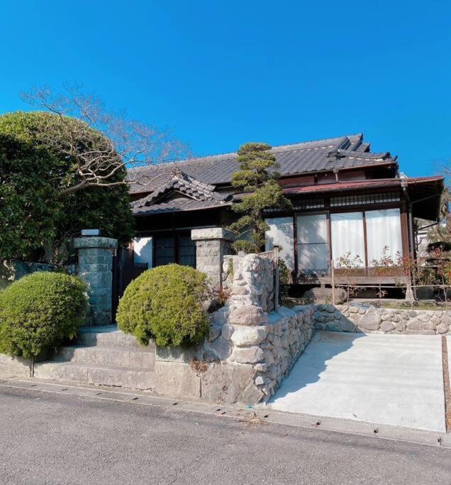 Villa 温泉付きの一軒家を借りよう Beppu Esterno foto