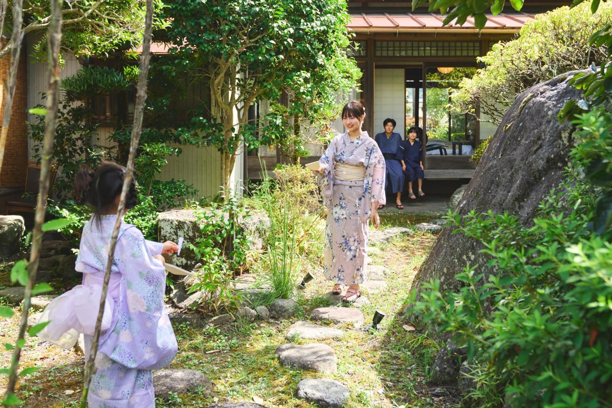 Villa 温泉付きの一軒家を借りよう Beppu Esterno foto