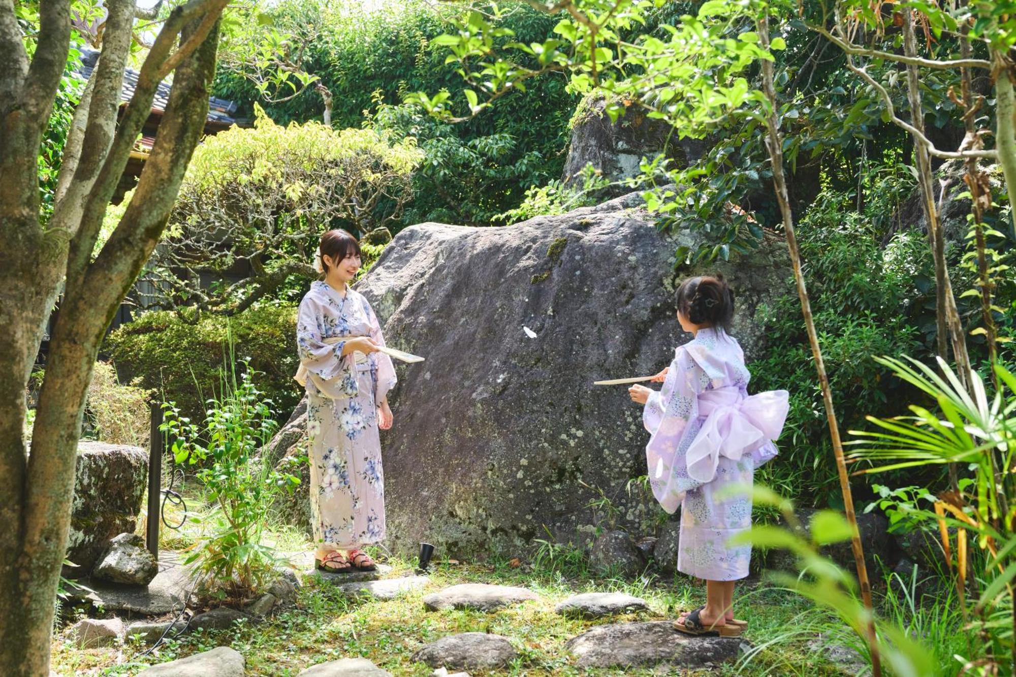 Villa 温泉付きの一軒家を借りよう Beppu Esterno foto