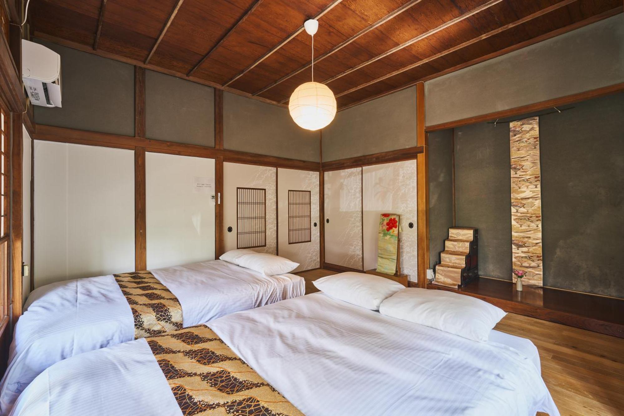 Villa 温泉付きの一軒家を借りよう Beppu Esterno foto