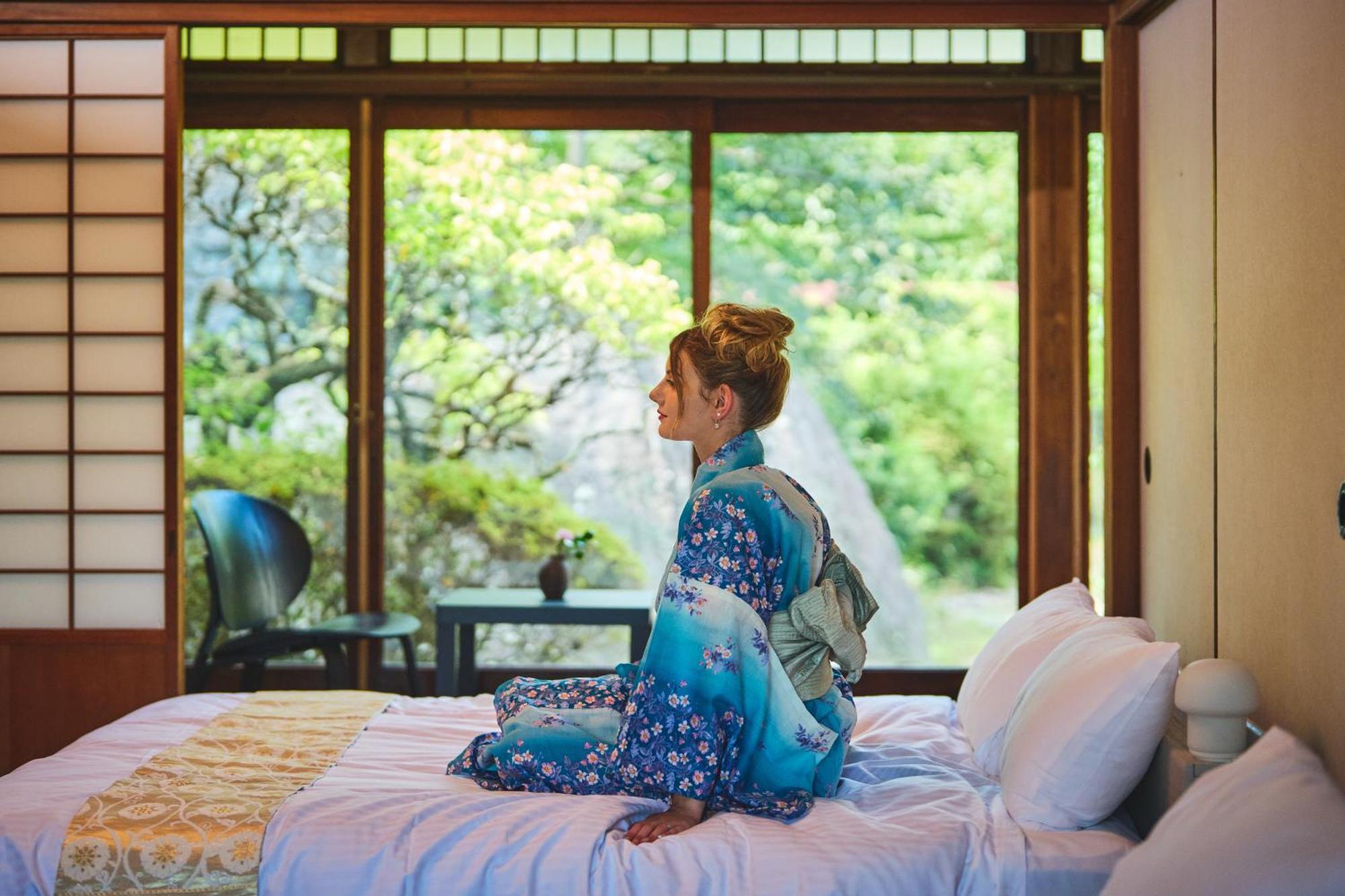 Villa 温泉付きの一軒家を借りよう Beppu Esterno foto
